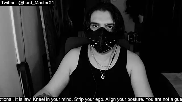 Lord MasterX online show from 10.25.25