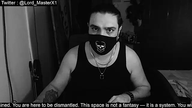 Lord MasterX online show from 10.30.25