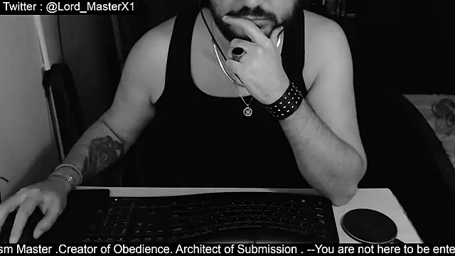 Lord MasterX online show from 11.26.25