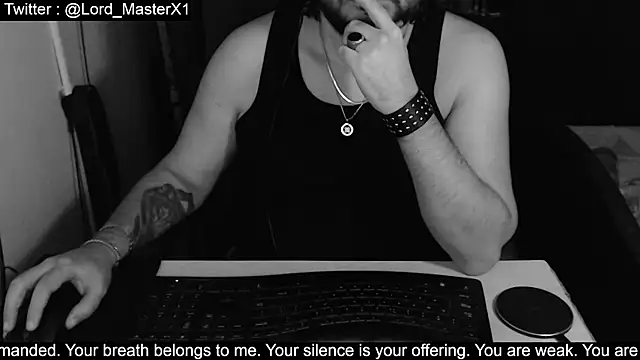 Lord MasterX online show from 12.14.25