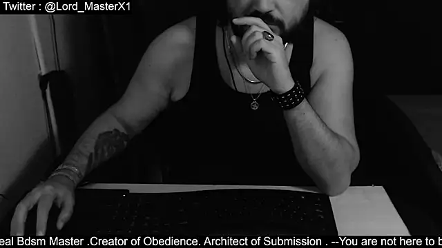 Lord MasterX online show from 01.09.26
