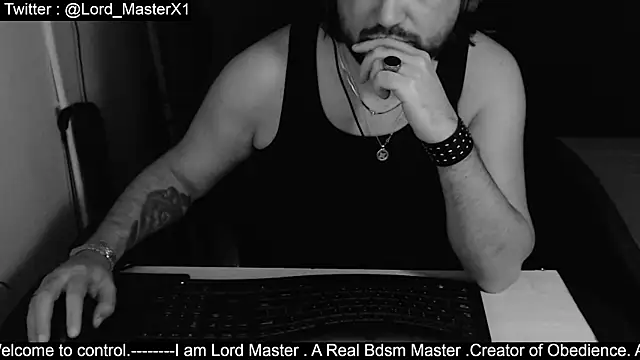 Lord MasterX online show from 01.11.26
