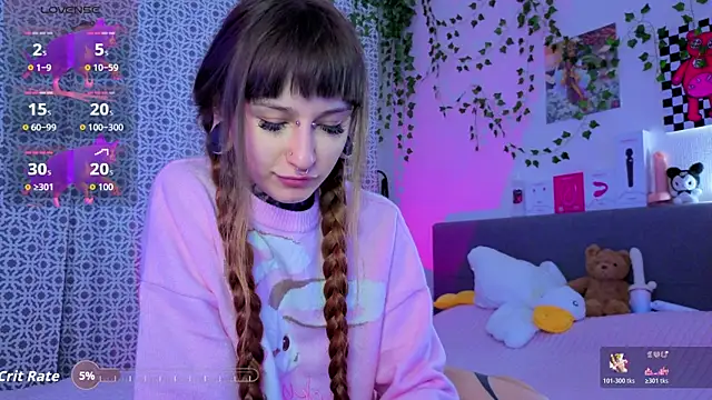 LilithPoison online show from 05.02.26