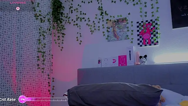 LilithPoison online show from 08.01.26