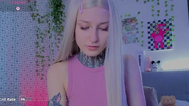 LilithPoison online show from 08.02.26