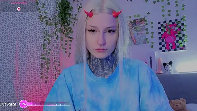 LilithPoison online show from 08.06.26