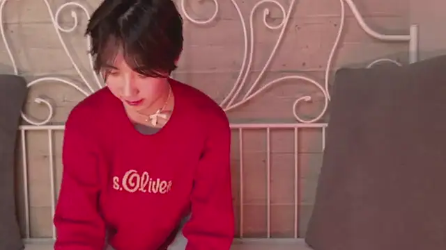 HeejinWang online show from 10.02.25