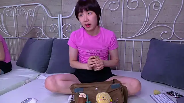 HeejinWang online show from 04.25.26