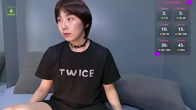 HeejinWang online show from 05.01.26