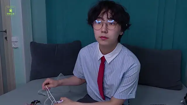 HeejinWang online show from 07.09.26