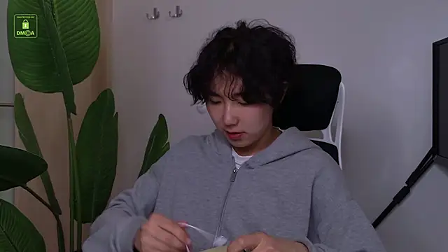 HeejinWang online show from 07.24.26