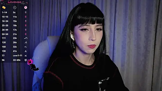 stephymoon  online show from 11.10.25