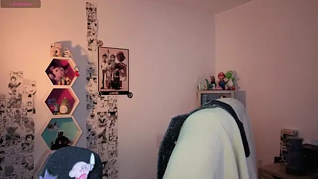 stephymoon  online show from 07.15.26