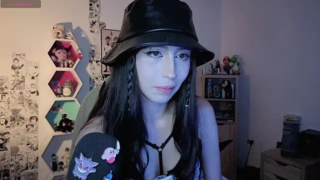 stephymoon  online show from 07.16.26