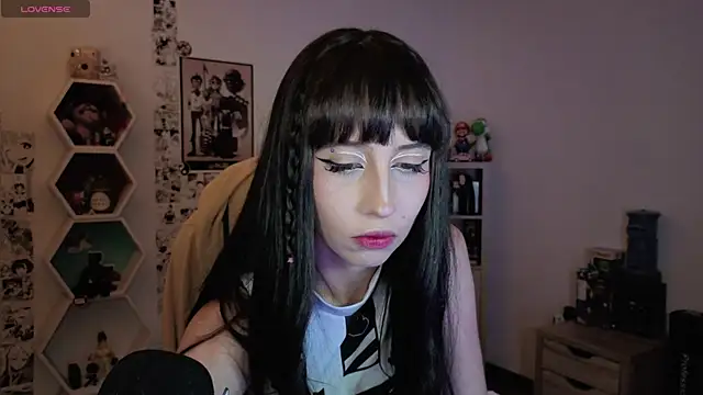 stephymoon  online show from 08.04.26