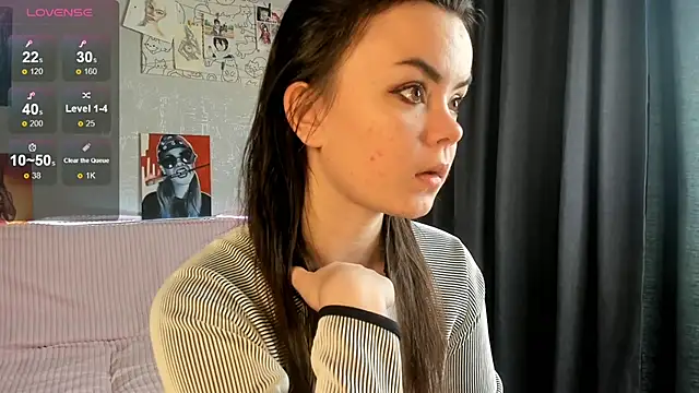 Gentle Ariel online show from 12.05.25