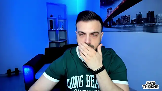 Jace Thorne online show from 03.11.26