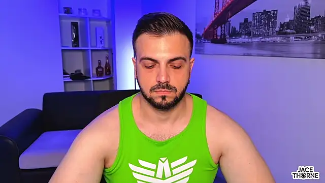 Jace Thorne online show from 05.12.26
