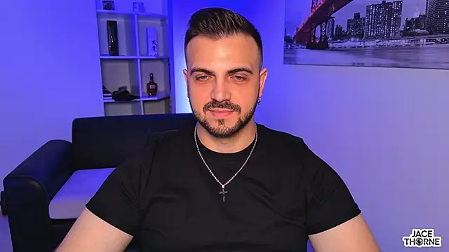 Jace Thorne online show from 06.08.26