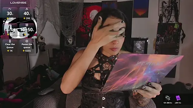 agathaaiko6 online show from 05.29.26