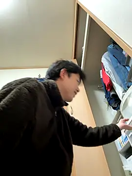 Snapshot of KAMESAN08 chatting on 11.29.25 KAMESAN08 online show from 11.29.25