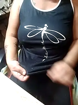 Snapshot of Ninus7 chatting on 11.23.25 Ninus7 online show from 11.23.25