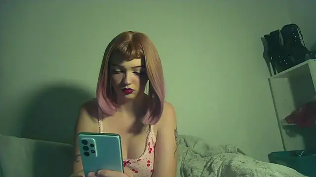 MaitresseMermaid online show from 01.15.26