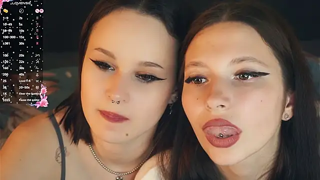 GabrielleLynchard online show from 10.21.25