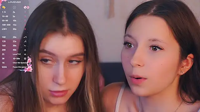 GabrielleLynchard online show from 11.11.25