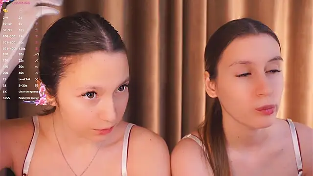 GabrielleLynchard online show from 01.08.26