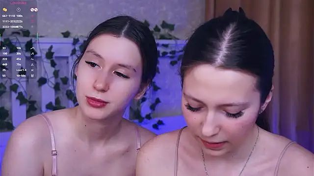 GabrielleLynchard online show from 03.15.26