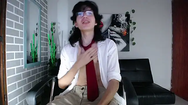 Jack alvarez19 online show from 10.21.25