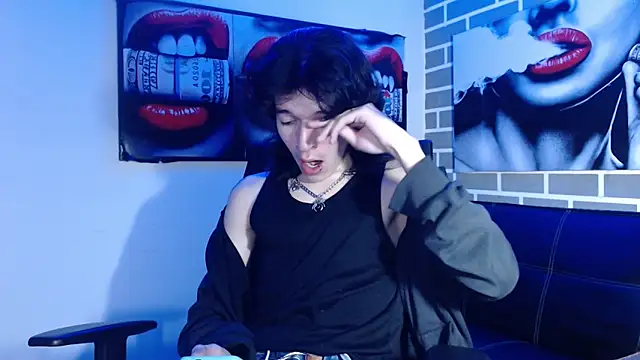 Jack alvarez19 online show from 10.22.25