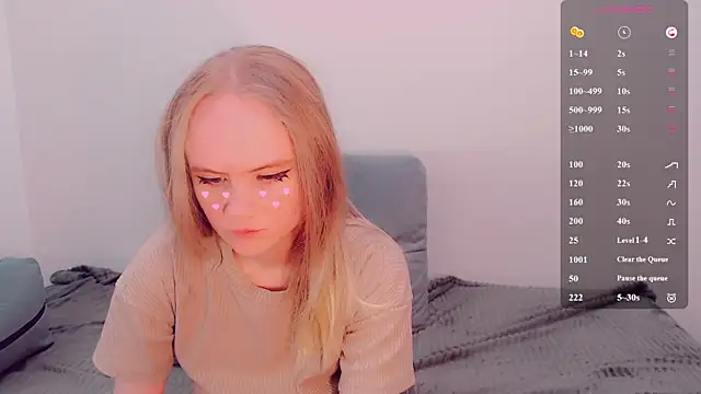 AliceNya cute online show from 05.05.26