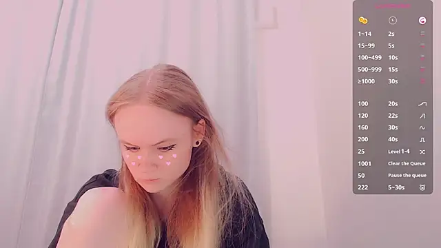 AliceNya cute online show from 06.26.26