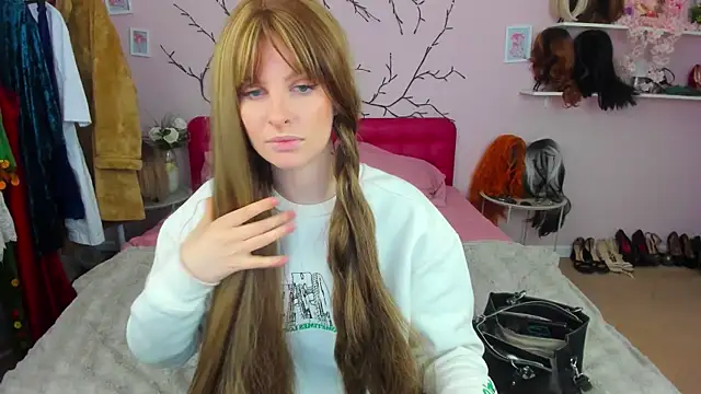 SabrinaRayX online show from 02.20.26