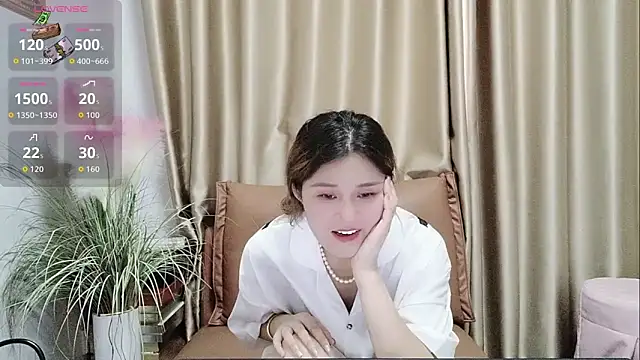 Muxue-aa online show from 09.16.25