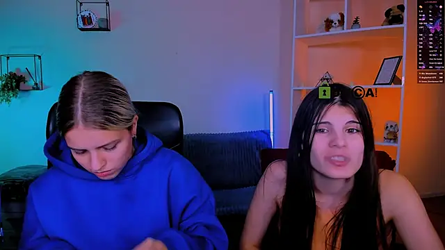 kaela spell  online show from 11.19.25