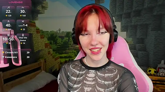 JessieRich online show from 12.05.25