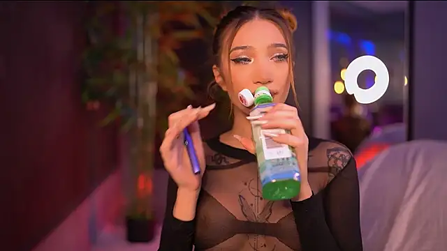 SiennaJayden online show from 11.11.25