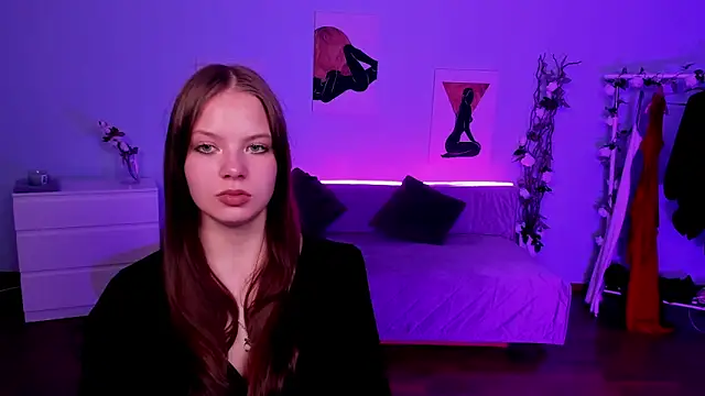 BetsyKiss online show from 06.05.26