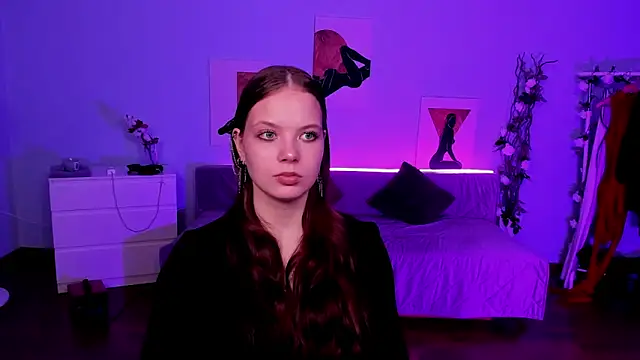 BetsyKiss online show from 06.10.26
