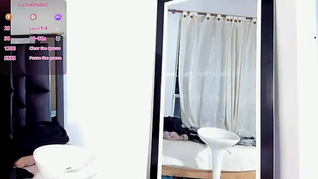 ArexBlakk online show from 11.25.25