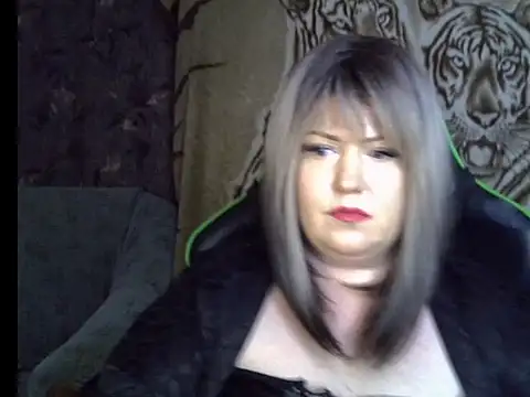 YuliiaSan online show from 11.19.25