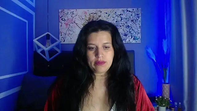 Andrea secret  online show from 09.18.25