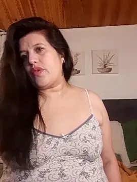 Andrea secret  online show from 02.25.26