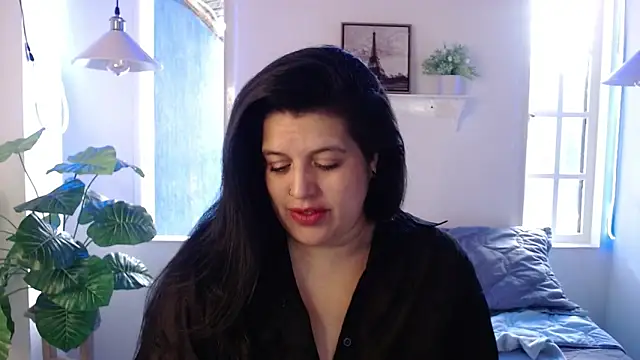 Andrea secret  online show from 04.16.26