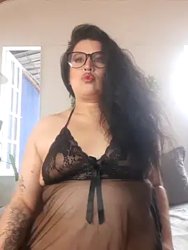 Andrea secret  online show from 04.24.26