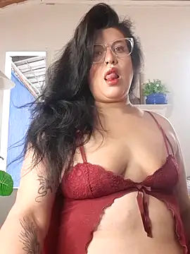 Andrea secret  online show from 04.26.26