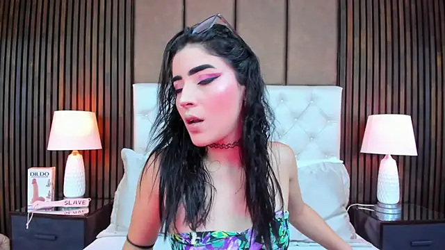 SamyySwet online show from 10.15.25